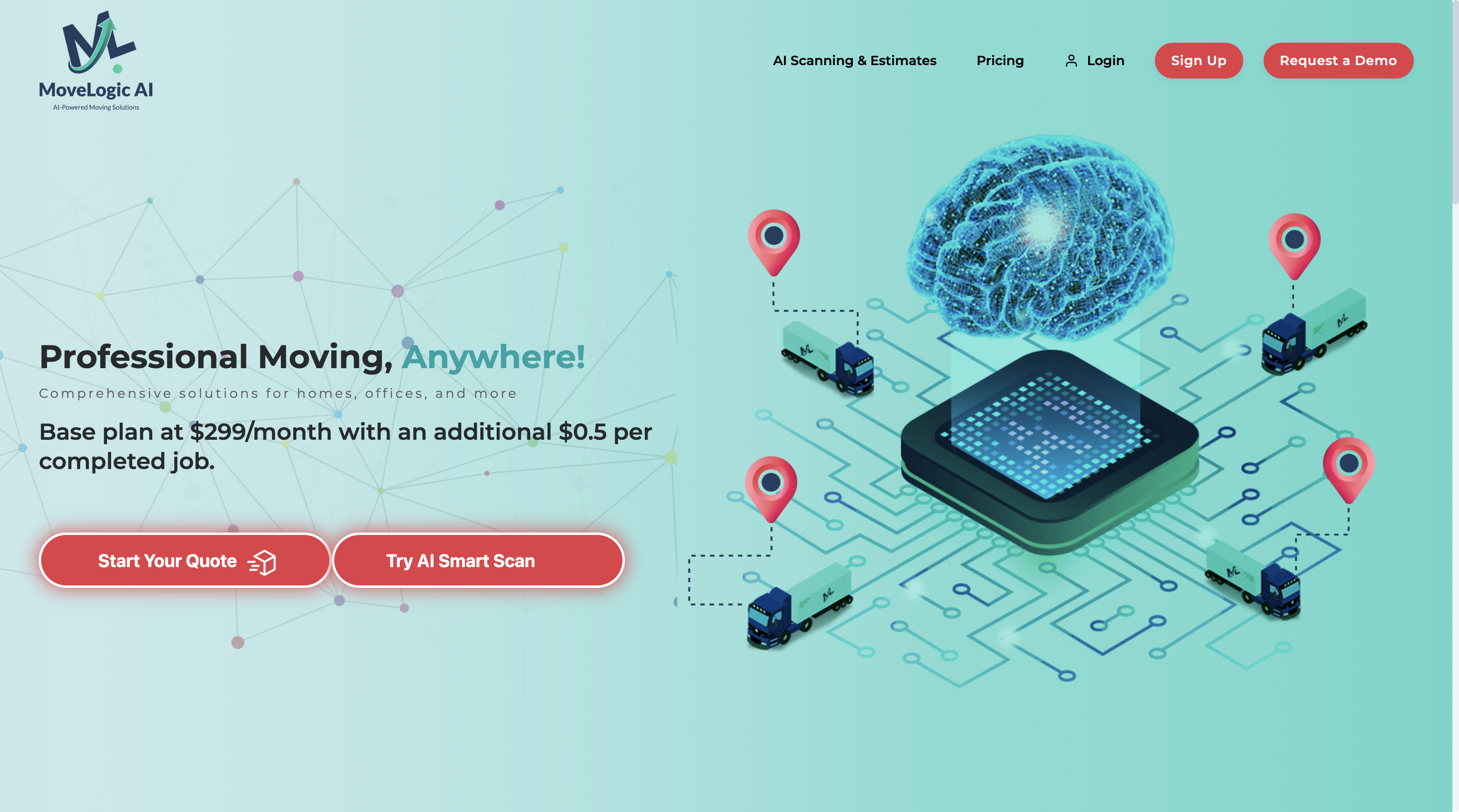 Moving Industry Case Study