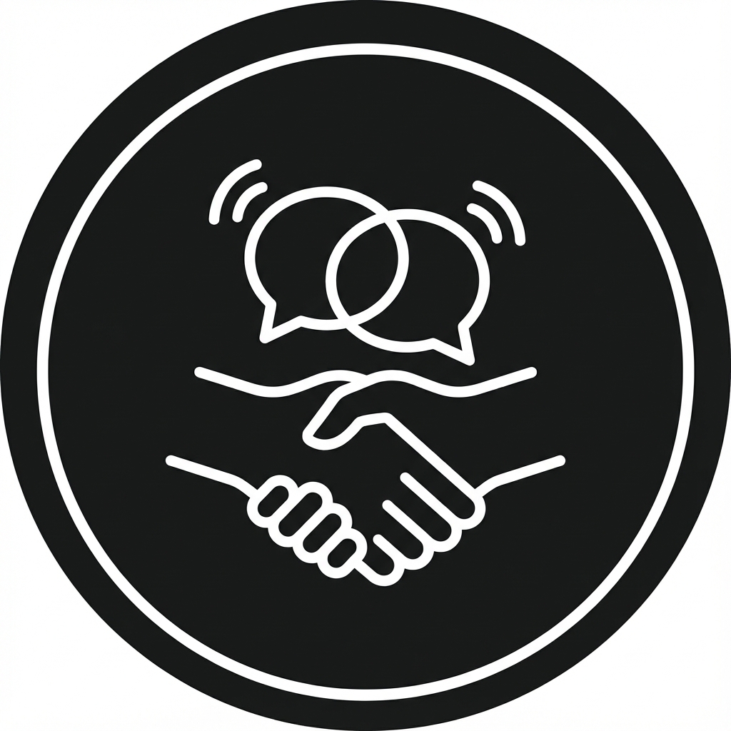Collaborative Icon