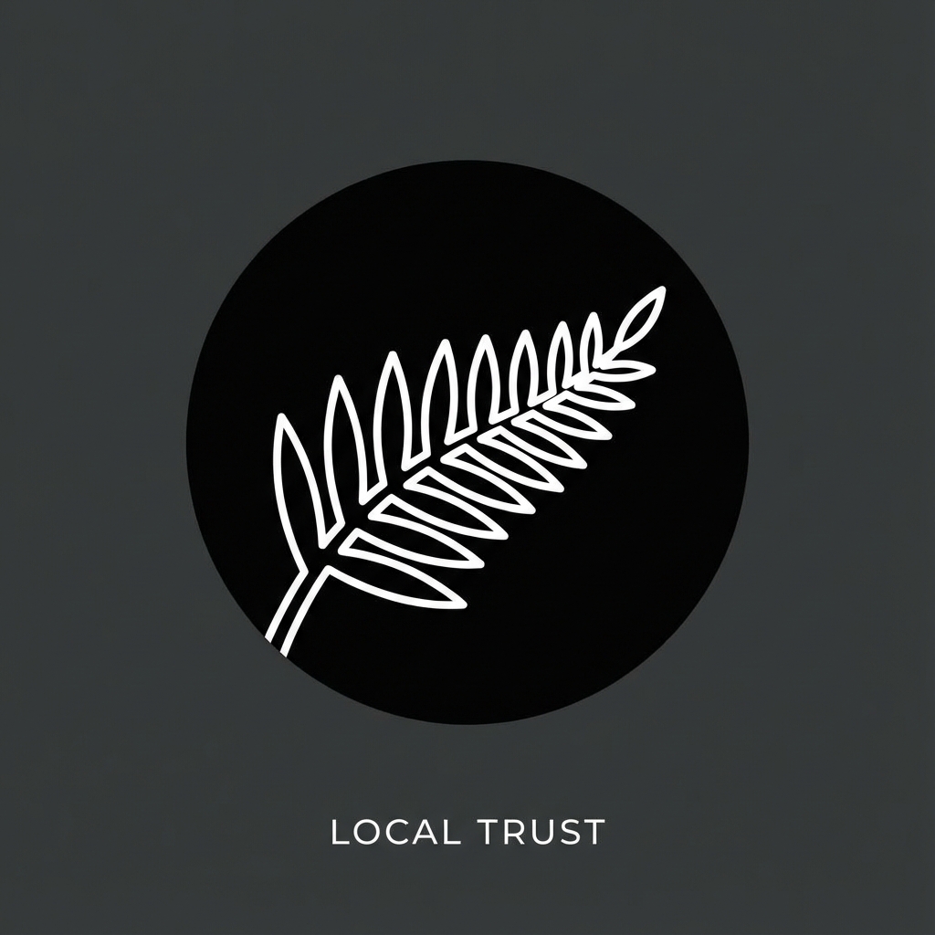 NZ Trusted Icon
