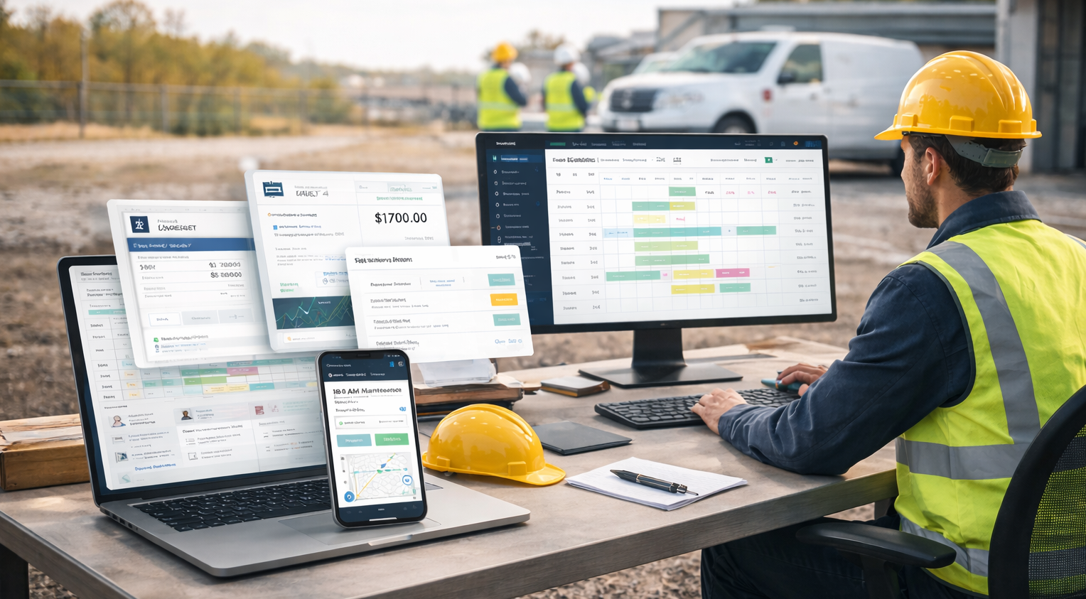 Trades Case Study